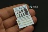 Quinta Studio QD48241 Me 163B 3D-Printed & coloured Interior on decal paper (GasPatch models) 1/48